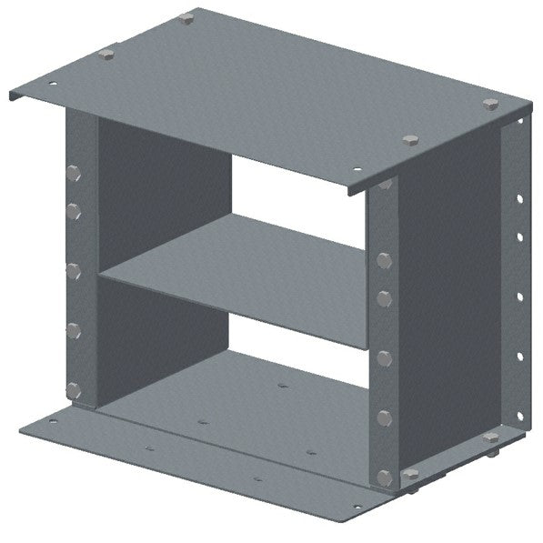 Extension for T57 Intake conveyer