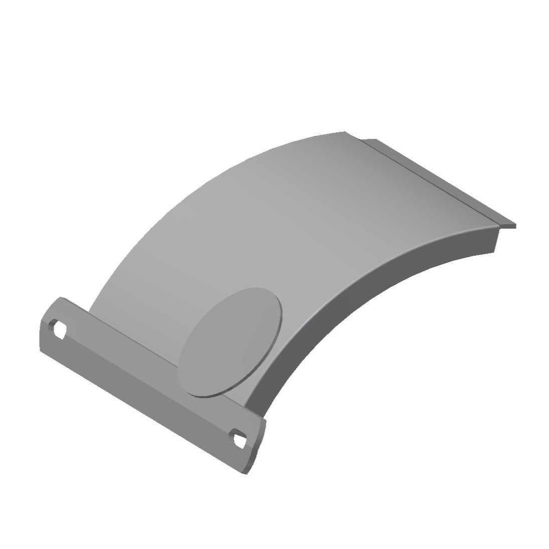 Inspection cover f/elevator-