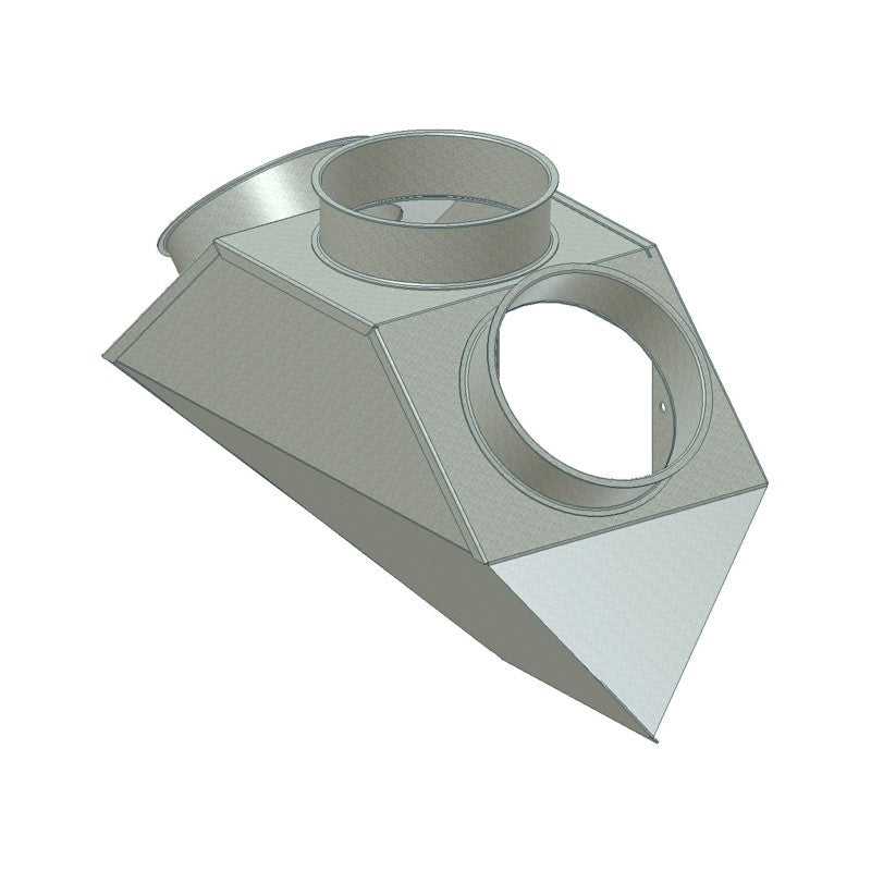 Inlet for T53