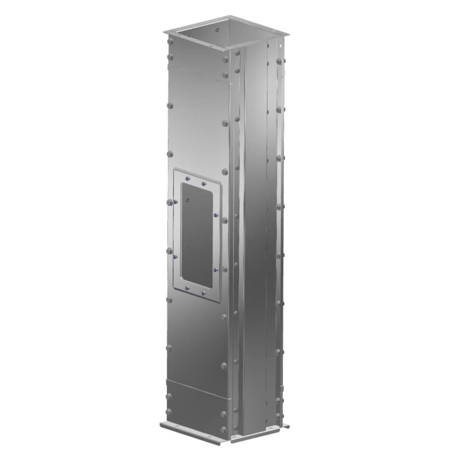 Extension 1.0 m. T53 with