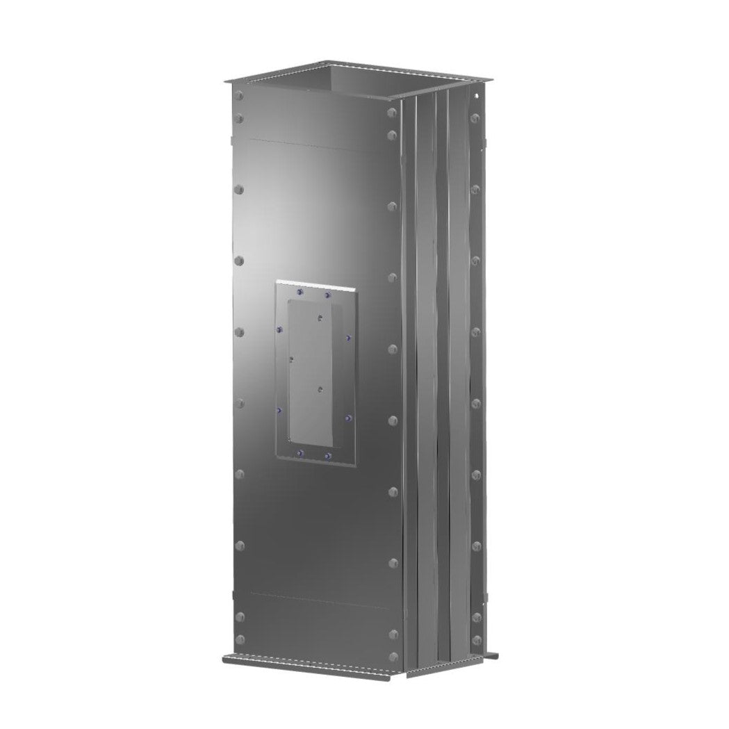 Extension 0.25 m. T55