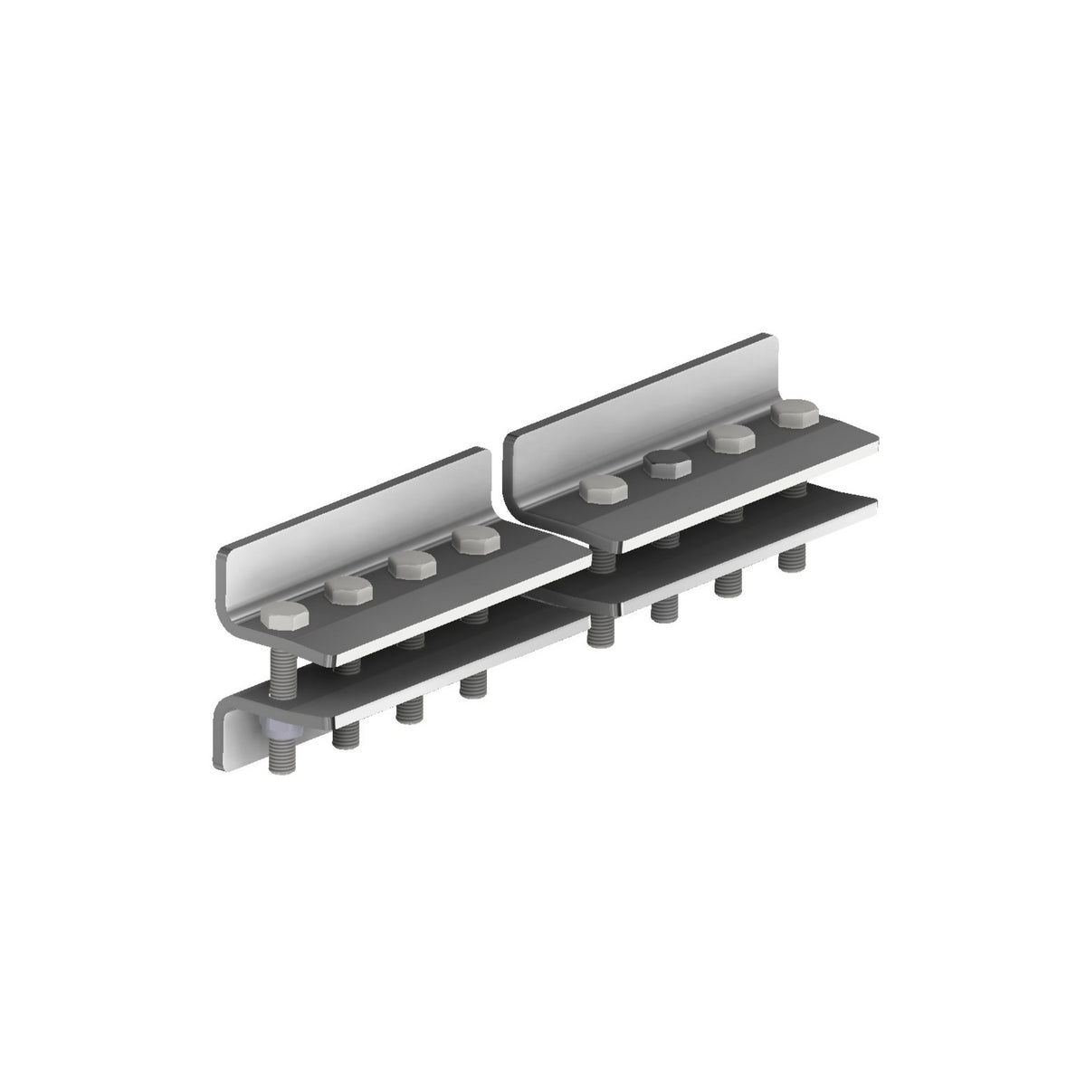 Connecting piece for belt E300