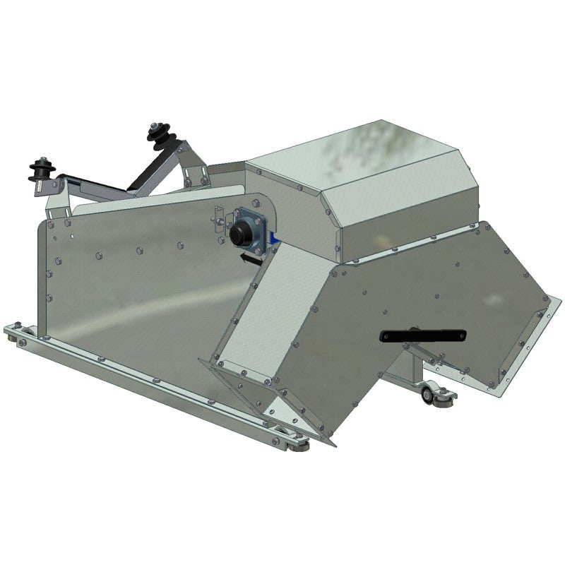 Tripper carriage T50 w/man.