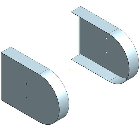 Shielding f/tightening section