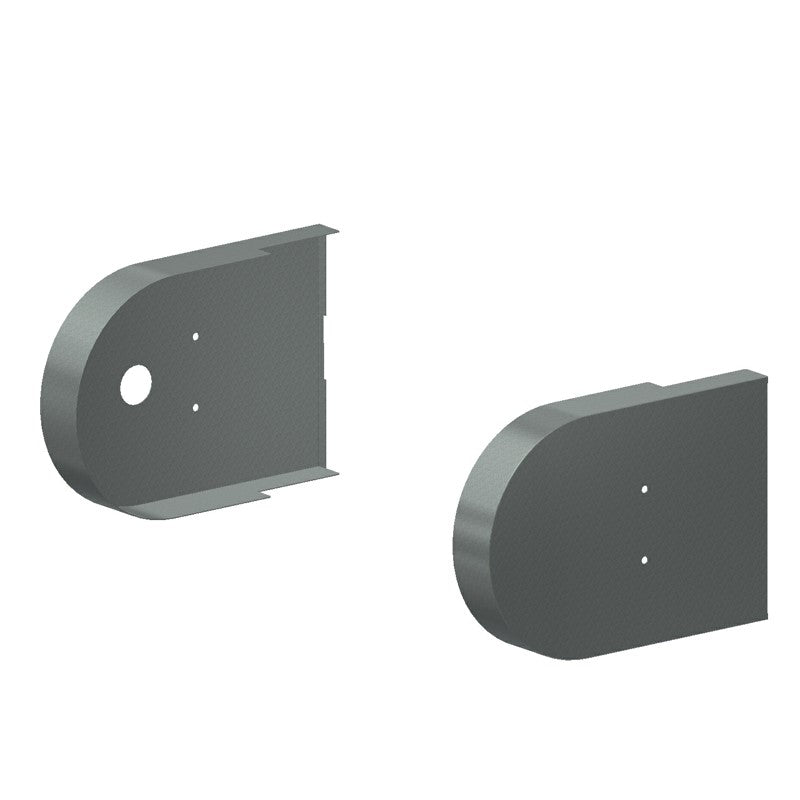 Shielding f/drive station