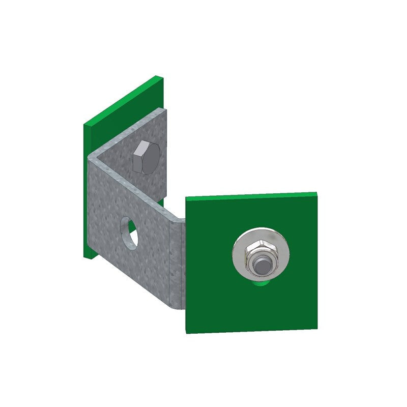 Scraper for runner on INP 100