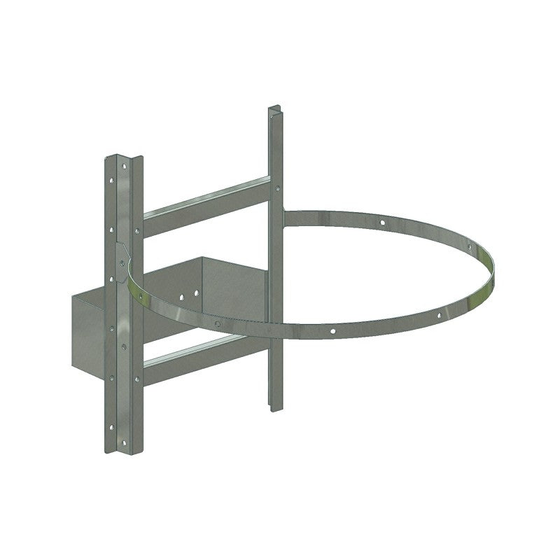 Ladder section