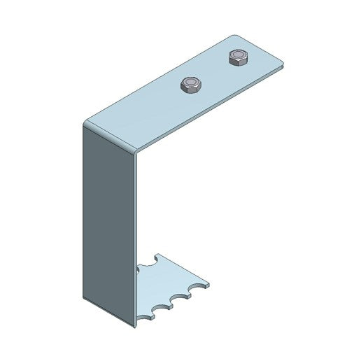 Signalfitting on gantry