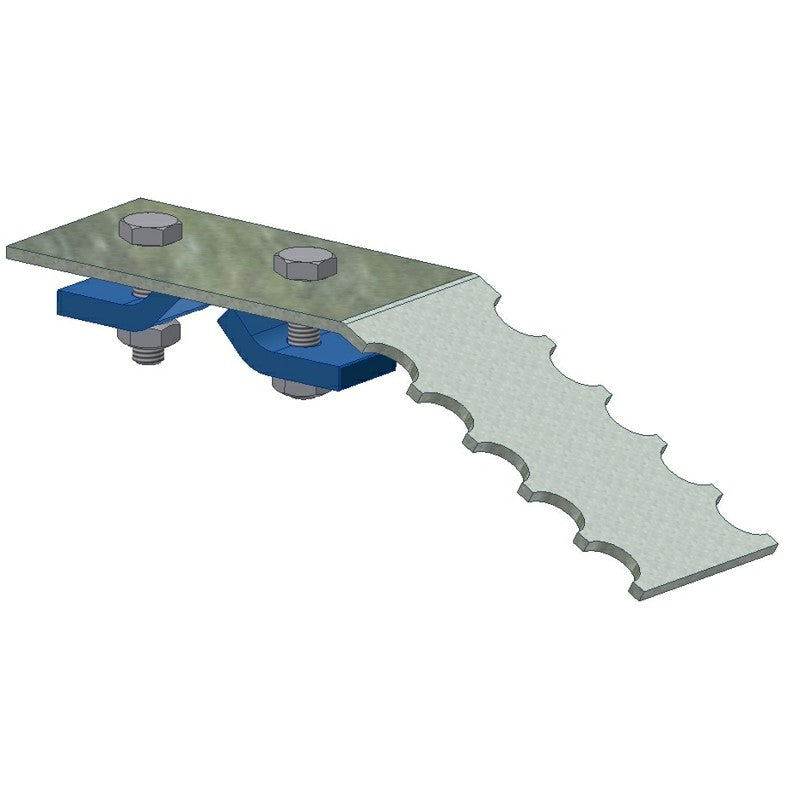 Signal fitting f/end switch