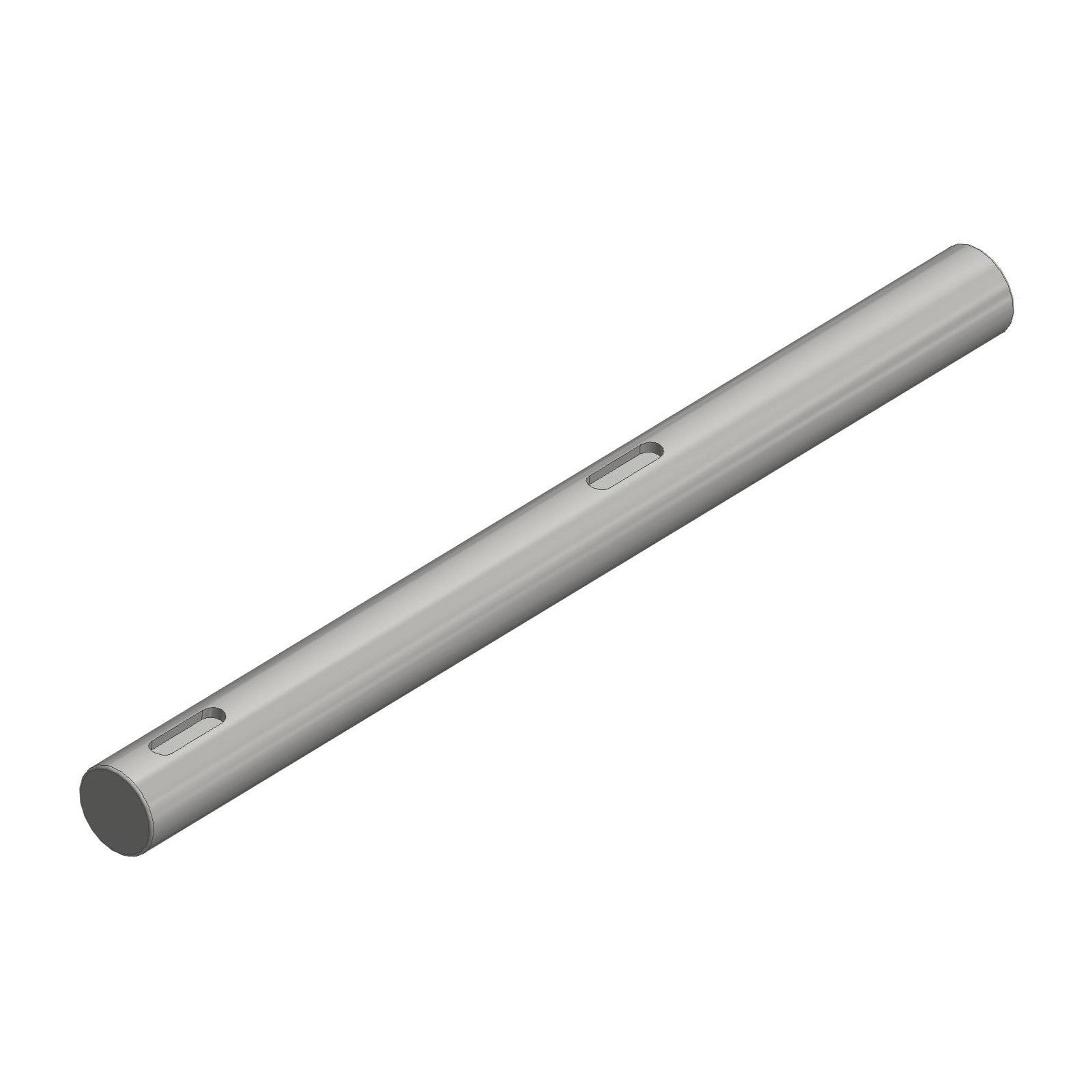 Shaft for elevator head