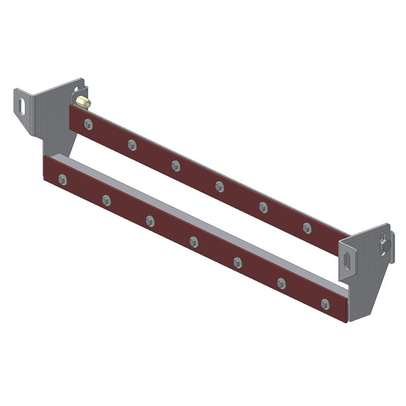 Belt scrapers for T52 (set)