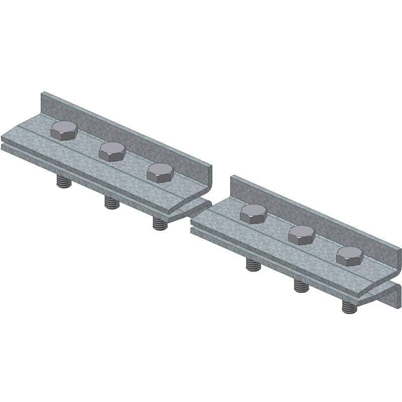 Connecting piece for