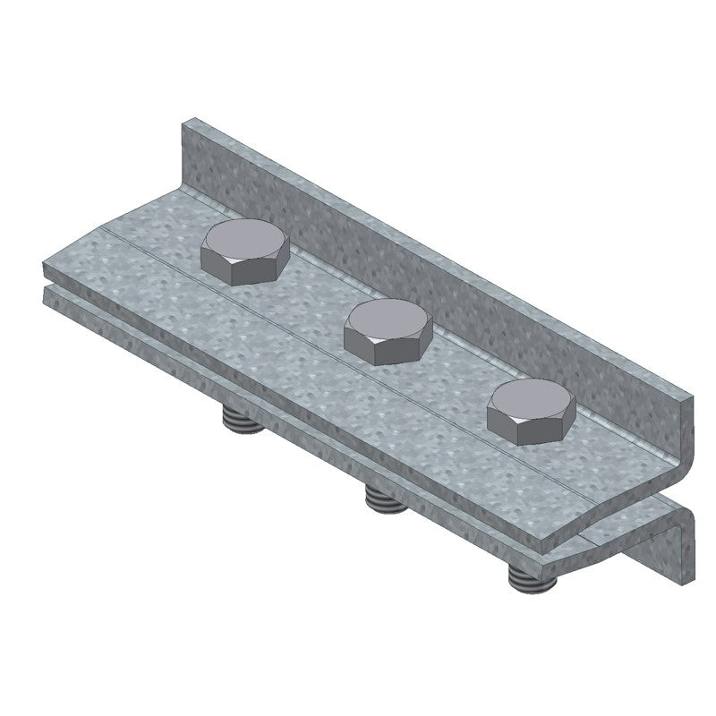 Connecting piece for