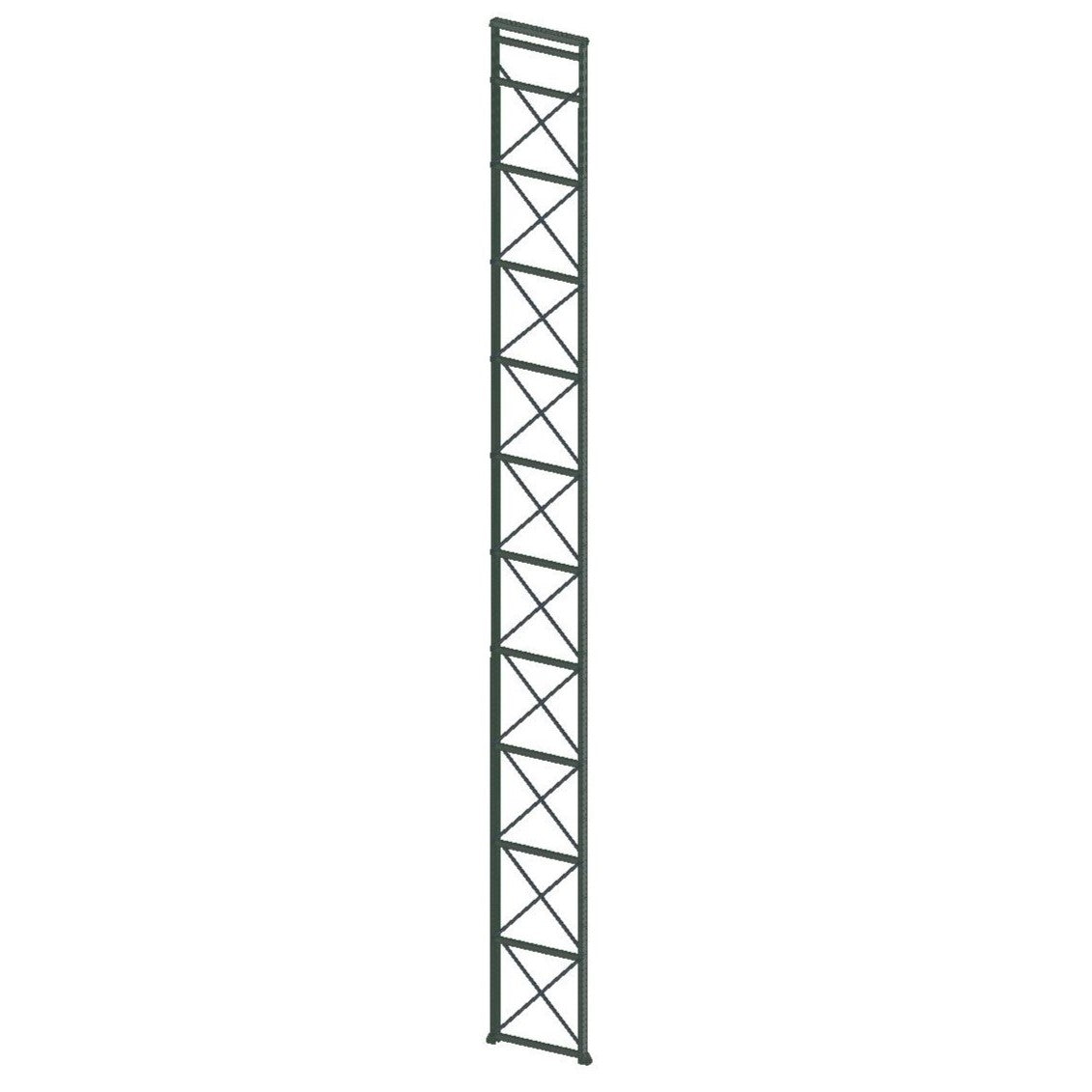 Leg for conveyor/catwalk 18m