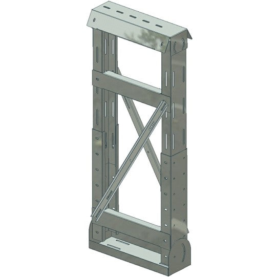 silo 1100/1700, width 600