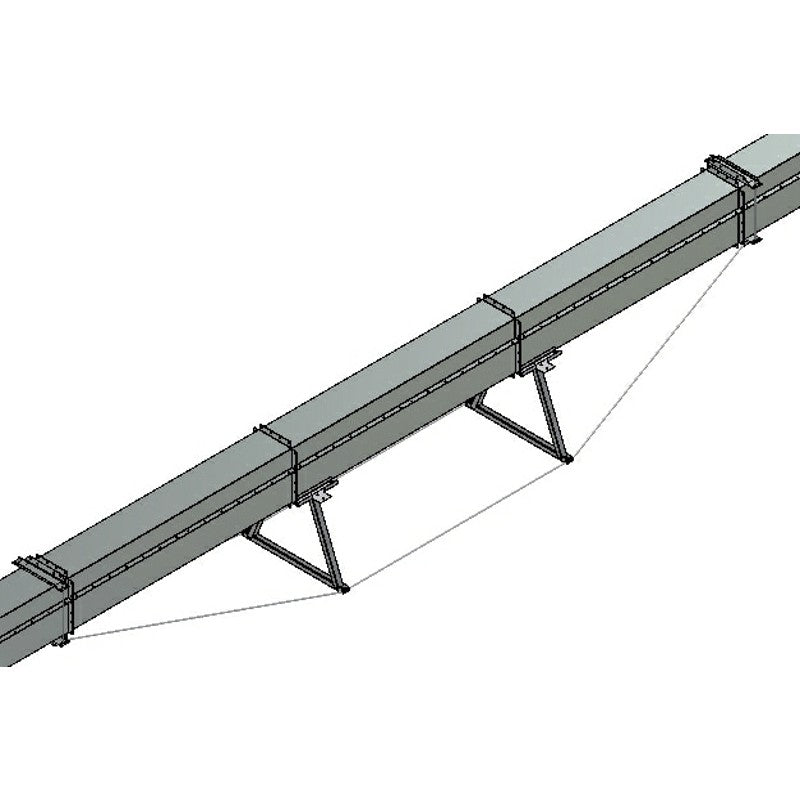 Double wire suspension T49/T57