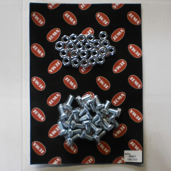 Bolts 49651