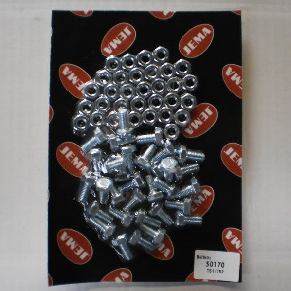 Bolts 50170