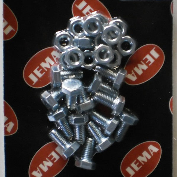 Bolts 50180
