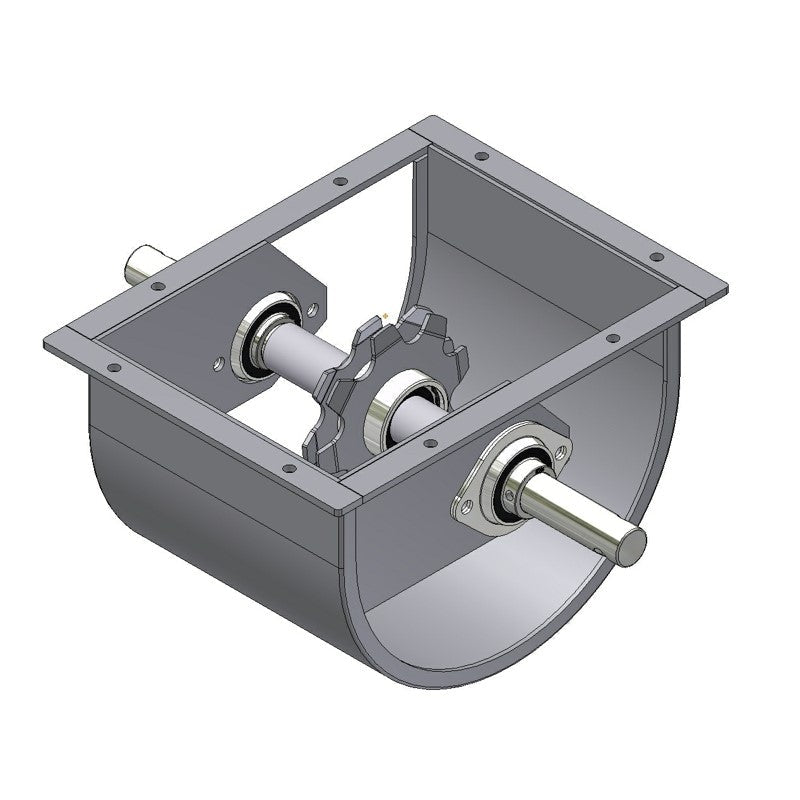 Boot for T40 chain elevator