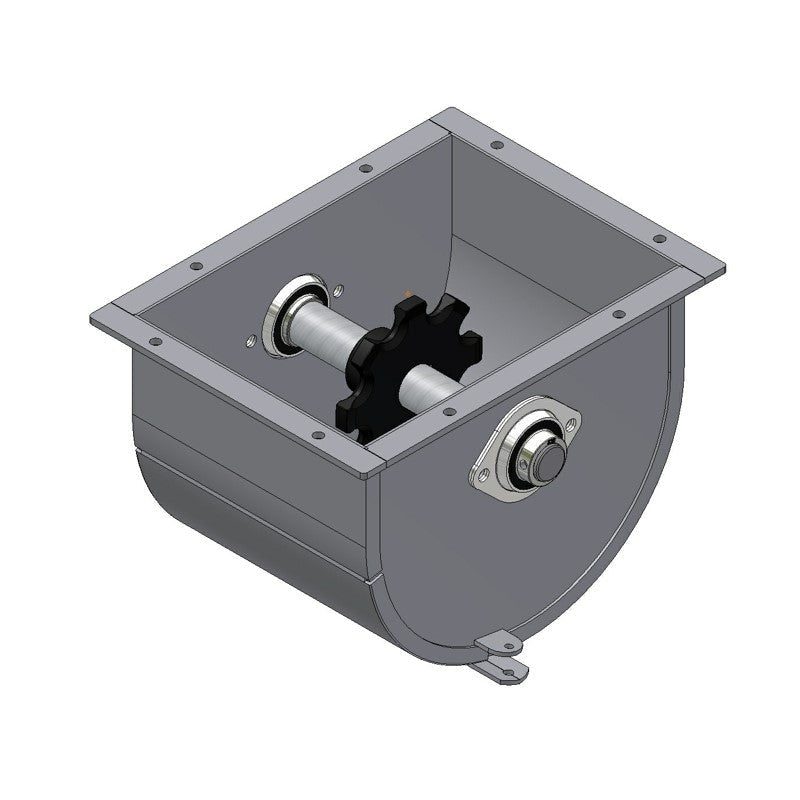 Boot for T40 chain elevator
