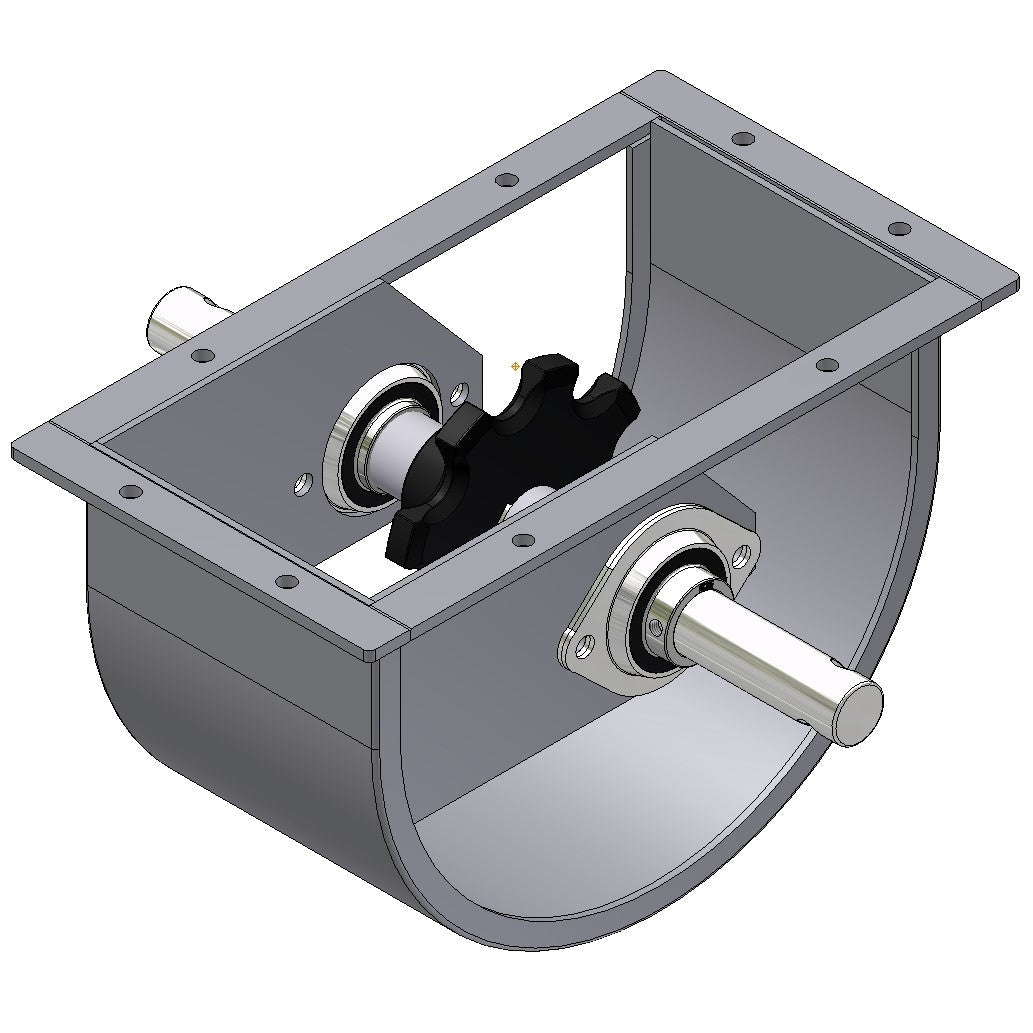 Boot for T20 chain elevator