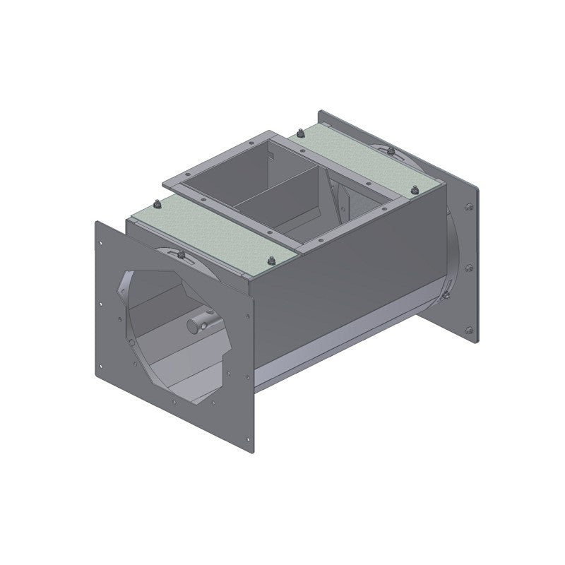 Flex-elevator boot T40, Ø180