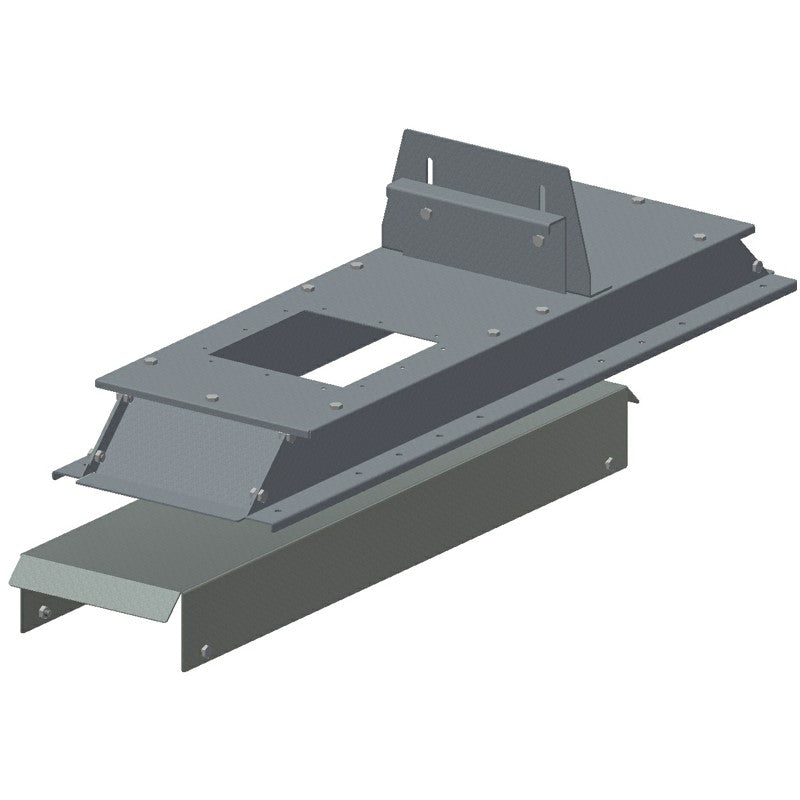 Flow regulation T49 with