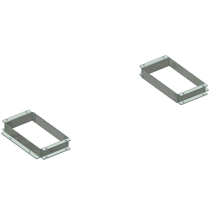 Legs for bucket elevator boot T54 (set)