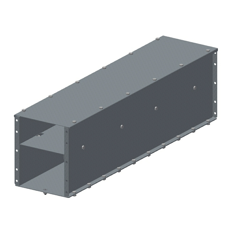 Extension 1,0 m. T45