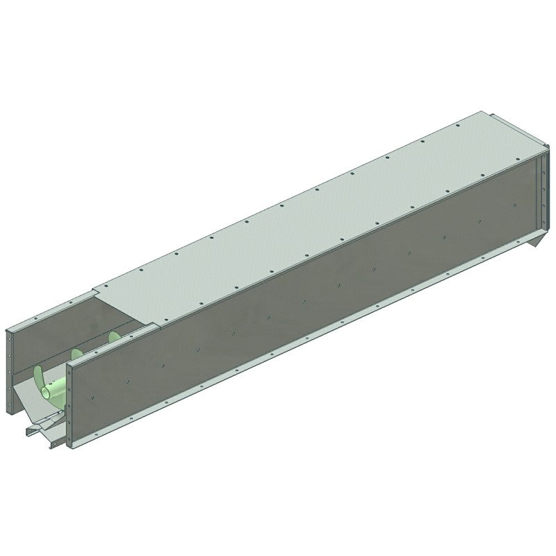 Extension 2,0 m. for T56