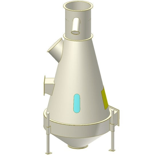 Precleaner PULCO 120 without