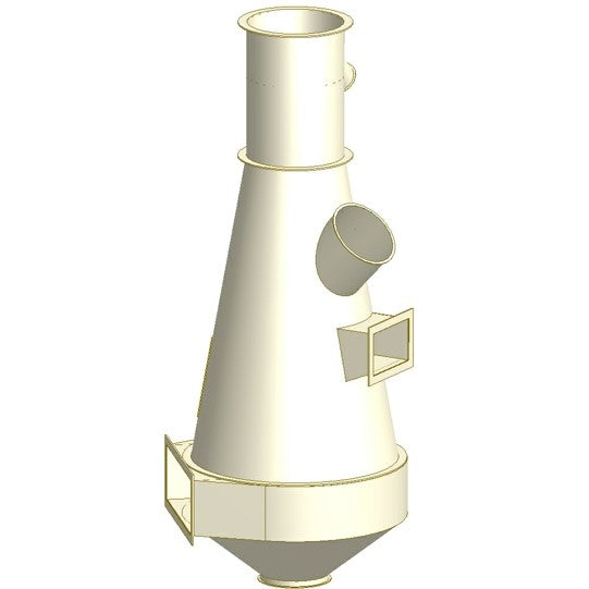 Precleaner PULCO 80 without