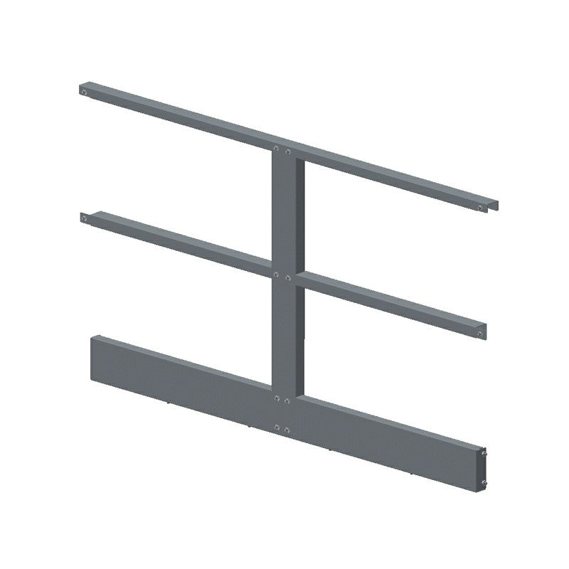 Gable-start for catwalk,