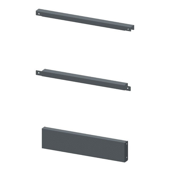 Gable-start for catwalk,