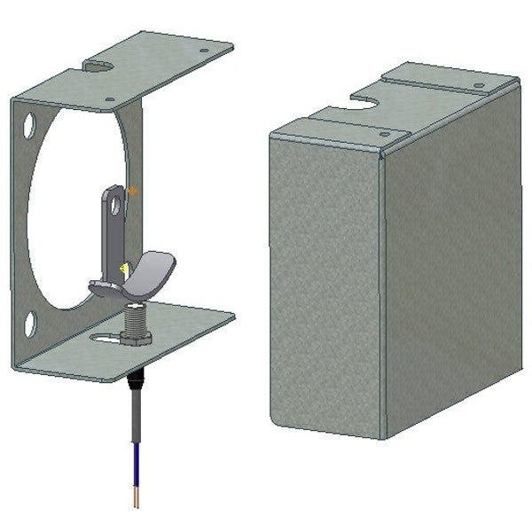Speed control monitor for