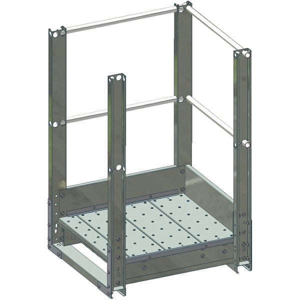 Cornersection for Catwalk