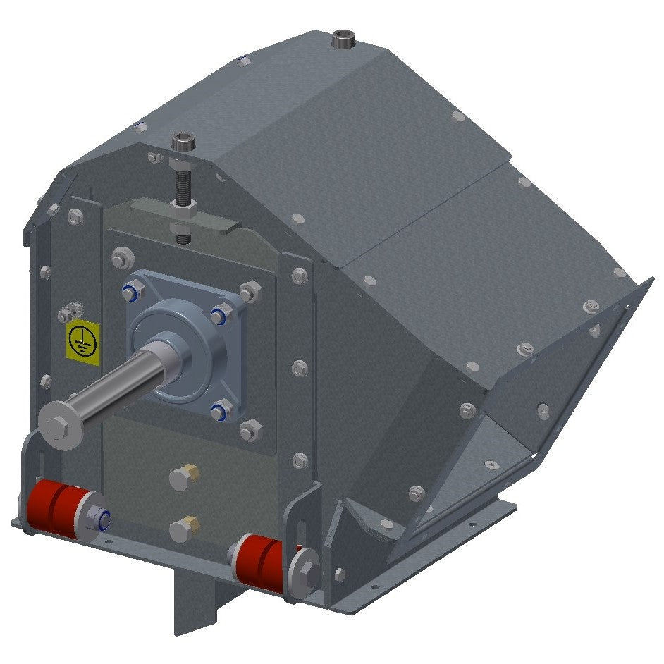 Drive station for T40 chain elevator