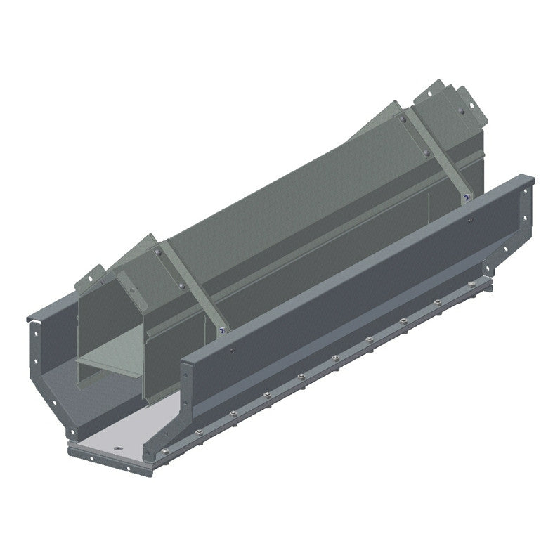 Inlet trough 0,5 m. T44,