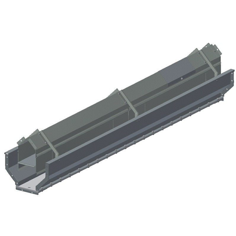Inlet trough 0,5 m. T44,