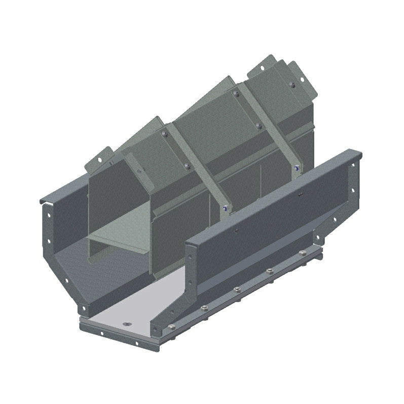 Inlet trough 0,5 m. T44,