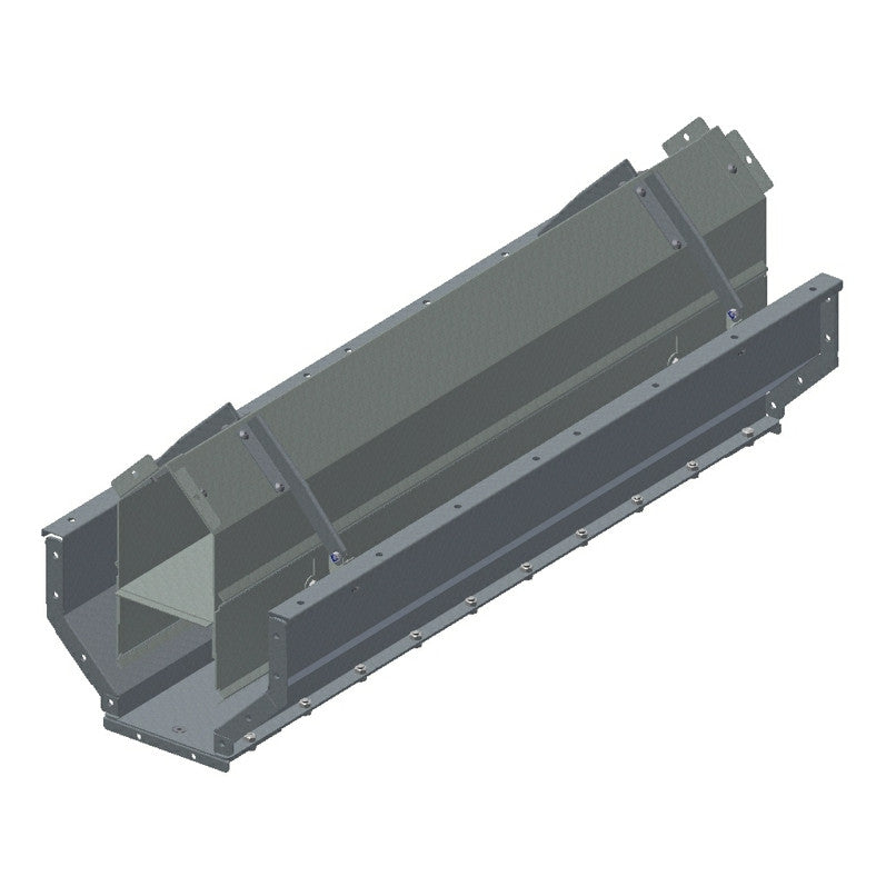 Inlet trough 0,5 m. T44,