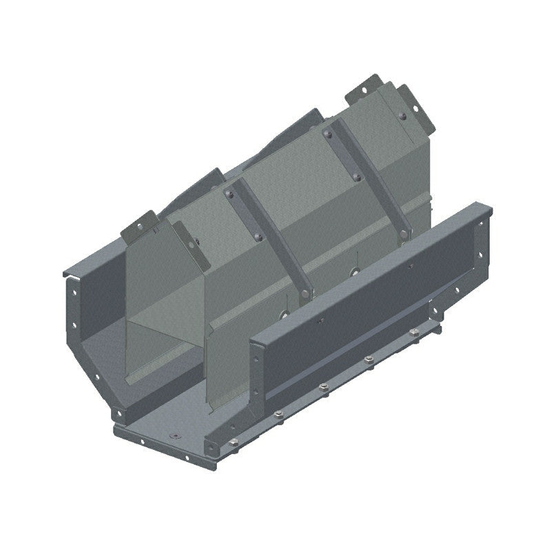 Inlet trough 0,5 m. T44,