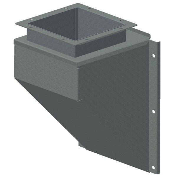 Inlet for T53