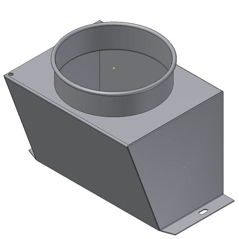 Inlet for Flex-elevator