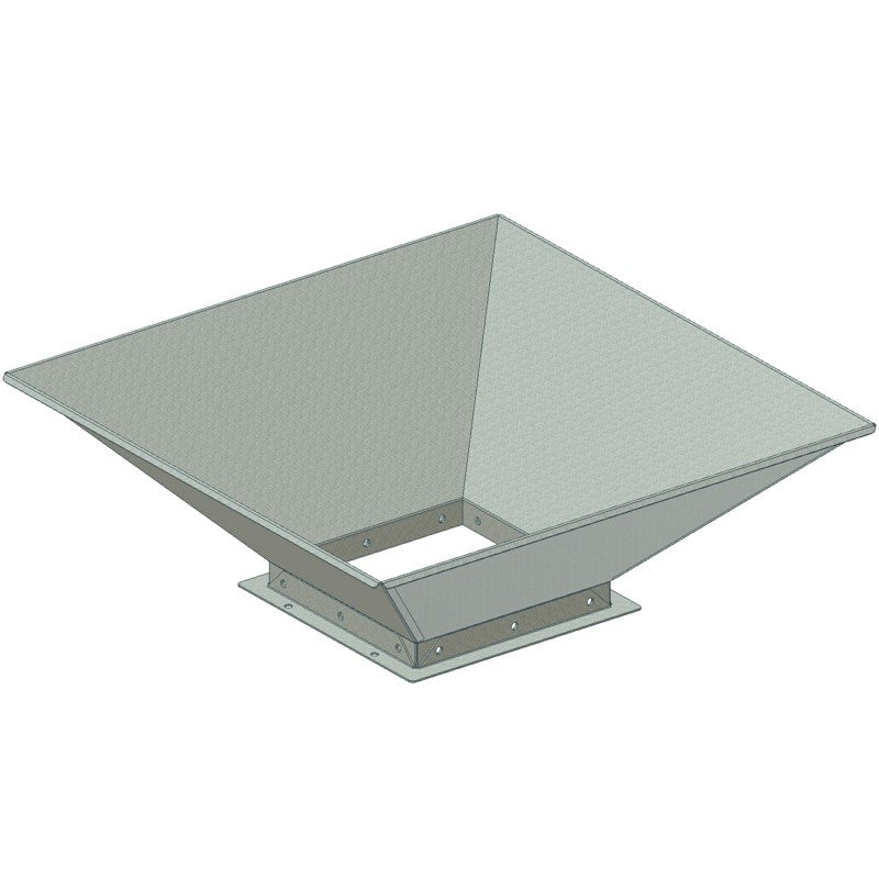 Inlet hopper T56 - 650x650