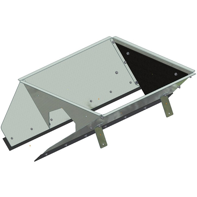 Indløbstragt T50