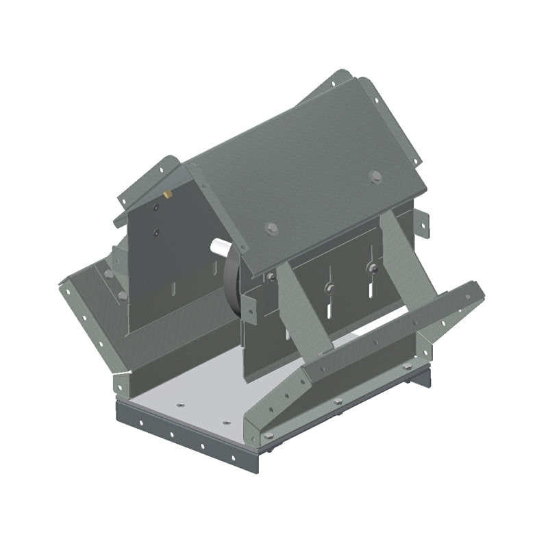 Inlet trough 0,5 m with
