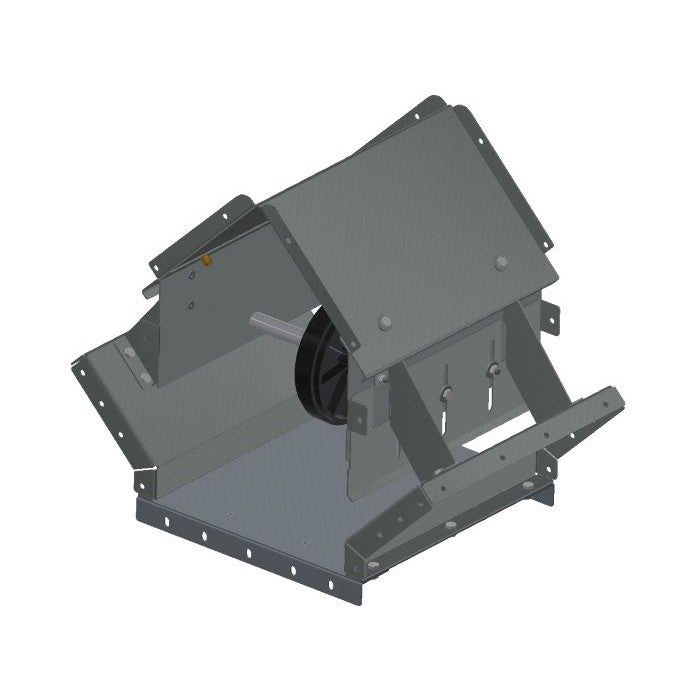 Inlet trough 0,5 m T57
