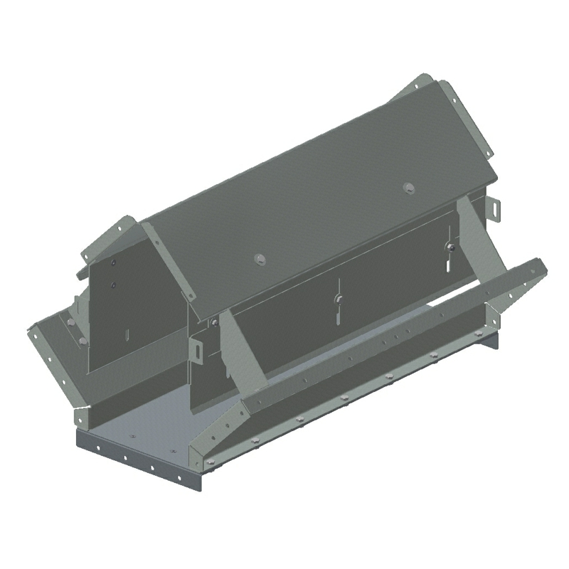 Inlet trough 1,0 m T49
